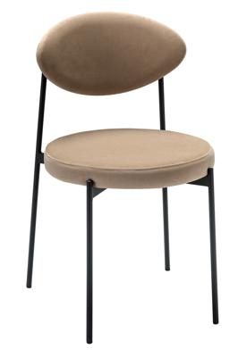 Стул R-Home Стул Gawaii Diag beige арт. 41015107h_Diag_beige