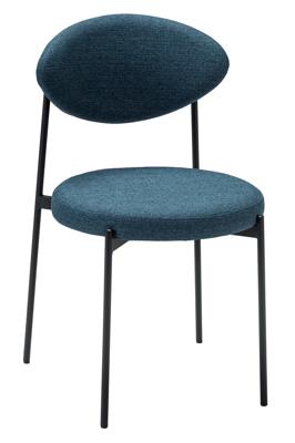 Стул R-Home Стул Gawaii Blue арт. 410153102h_Blue