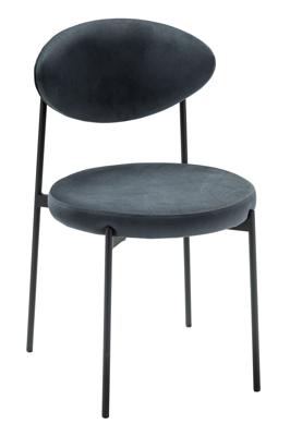 Стул R-Home Стул Gawaii Diag grey арт. 41015106h_Diag_grey