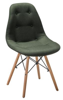 Стул R-Home Стул Eames тёмно-зеленый /W арт. 8601901001h_Dark_Green_W
