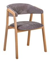 Стул R-Home Стул Dalia Soft грей арт. 4000122h_грей