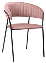 Стул R-Home Кресло Portman pink арт. 41015101h_pink
