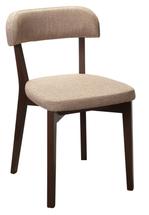 Стул R-Home Стул Франк Крем/Темный орех арт. 400010974h