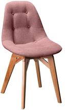 Стул R-Home Стул Eames Lite Cacao milk/Натур арт. 86019013h_Cacao_Lite_НБук