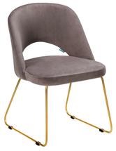 Стул R-Home Стул Lars Кор/ЛинкЗолот арт. 41012000Э_КорЗолот
