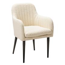 Стул R-Home Стул Olaf бежевый/черный арт. 410126110h_Beige_чёрный
