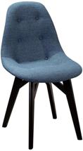 Стул R-Home Стул Eames lite Сканди Блю Арт арт. 86019071hSL
