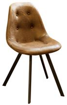 Стул R-Home Стул Eames Браун/Loft арт. 8601916HSLoft