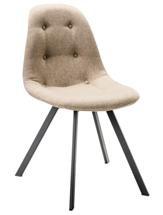 Стул R-Home Стул Eames Браун/loft арт. 86019007h_Браун/Loft