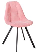 Стул R-Home Стул Eames Розов Loft арт. 86019005h_Розов/Loft