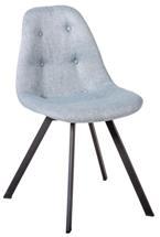 Стул R-Home Стул Eames Грей Loft арт. 86019006h_Грей/Loft