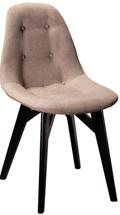 Стул R-Home Стул Eames lite Сканди Браун Венге арт. 8601909HSL