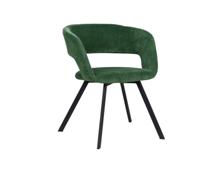 Стул R-Home Кресло Hugs зеленый/Арки арт. 410131107h_green_Арки