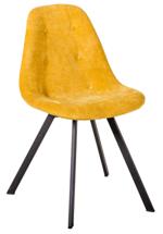 Стул R-Home Стул Eames Желт Loft арт. 86019003h_Желт/Loft