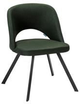 Стул R-Home Кресло Lars тёмно-зеленый/Арки арт. 410120127h_Dark_Green_Арки