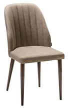 Стул R-Home Стул Alen беж./т. орех арт. 410127104h_beige_т.орех