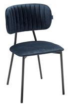 Стул R-Home Стул Fendi синий арт. 41015510h_blue