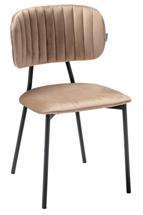 Стул R-Home Стул Fendi бежевый арт. 41015511h_light_braun