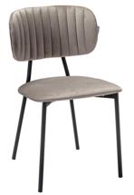 Стул R-Home Стул Fendi серый арт. 41015512h_heat gray