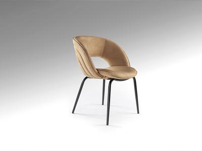 Стул Schuller Nim Стул коричневый/черный арт. 465871