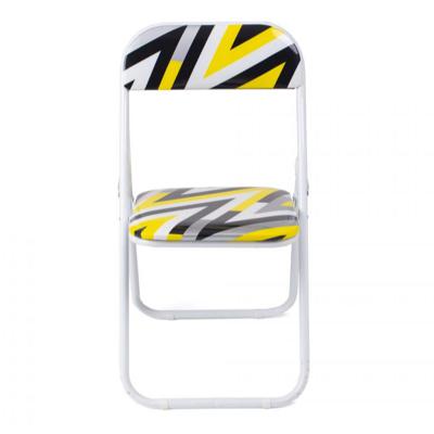 Стул Seletti Складной стул Juventus Yellow арт. 18663