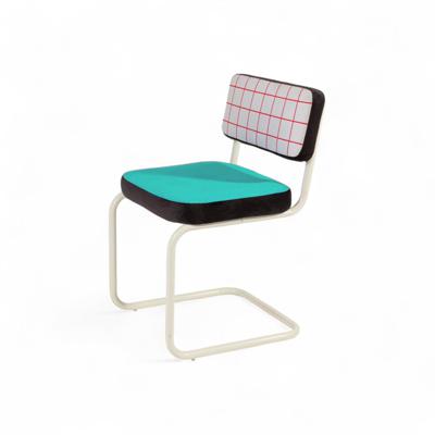 Стул Seletti Стул Superchair Red Grid арт. 16503