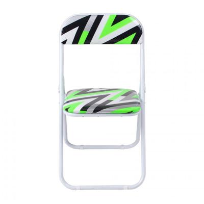 Стул Seletti Складной стул Juventus Green арт. 18661