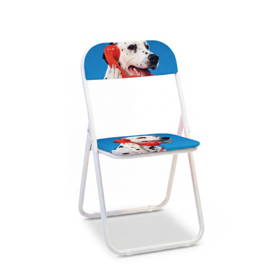 Стул Seletti Складной стул Dog Call Center арт. 18565