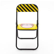 Стул Seletti Складной стул Tongue арт. 18559