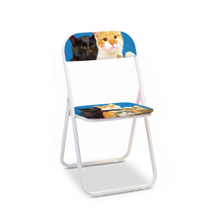 Стул Seletti Складной стул Polycats арт. 18568