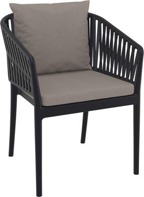 Стул Siesta арт. 234/212-2118/LBLB