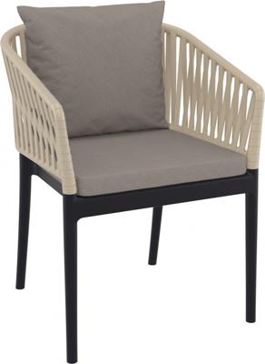 Стул Siesta арт. 234/212-2224/LBLB