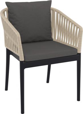 Стул Siesta арт. 234/212-2224/DGDG