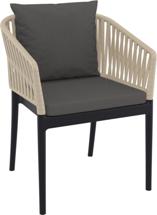 Стул Siesta арт. 234/212-2224/DGDG