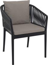 Стул Siesta арт. 234/212-2118/LBLB