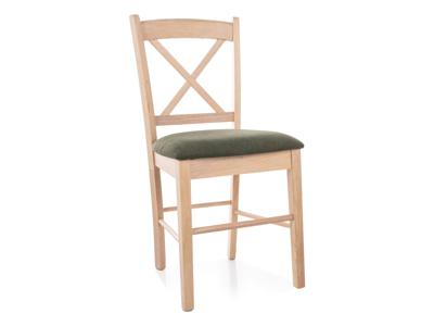 Стул Signal Стул кухонный Signal CD-56 tap.246 (зеленый/дуб) арт. CD56DZ