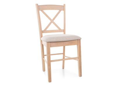 Стул Signal Стул кухонный Signal CD-56 tap.247 (светло-бежевый/дуб) арт. CD56JBE