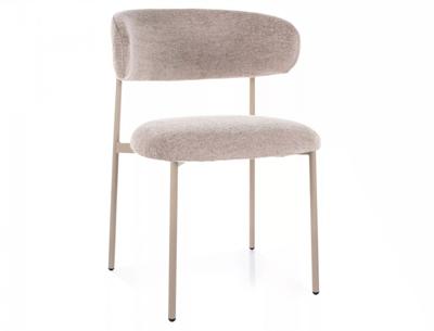 Стул Signal Стул кухонный Signal ELTON Brego 34 (бежевый/кашемир) арт. ELTONBRKBE