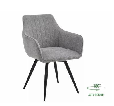 Стул Signal Стул кухонный SIGNAL BALLO Brego 18 (серый/черный) арт. BALLOBRCCSZ