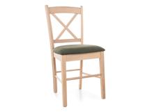 Стул Signal Стул кухонный Signal CD-56 tap.246 (зеленый/дуб) арт. CD56DZ