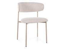 Стул Signal Стул кухонный Signal ELTON Brego 22 (светло-бежевый/кашемир) арт. ELTONBRKJBE