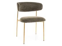 Стул Signal Стул кухонный Signal ELTON Raven 78 (оливковый/золотой) арт. ELTONRZLOL