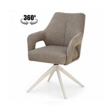 Стул Signal Стул SIGNAL OLSEN Leo 32 темно-бежевый/кашемир, поворотный арт. OLSENLEKCBE