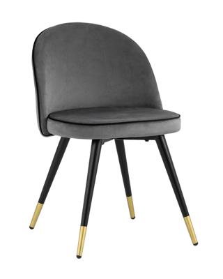 Стул Stool Group Стул Gabi LUX велюр серый арт. УТ000027330
