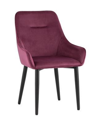 Стул Stool Group Стул Диана велюр бордовый арт. УТ000031287