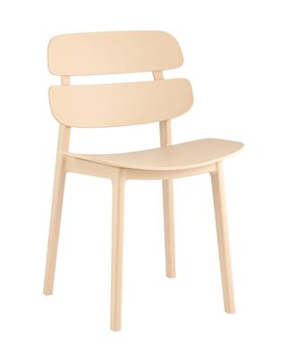 Стул Stool Group Стул обеденный Tony пластик желтый арт. УТ000039122
