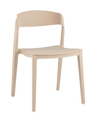 Стул Stool Group Стул Moris пластик бежевый арт. УТ000039254