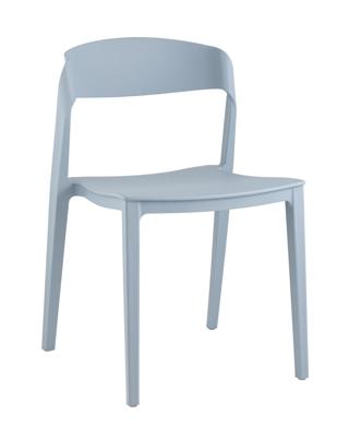 Стул Stool Group Стул Moris пластик голубой арт. УТ000039256