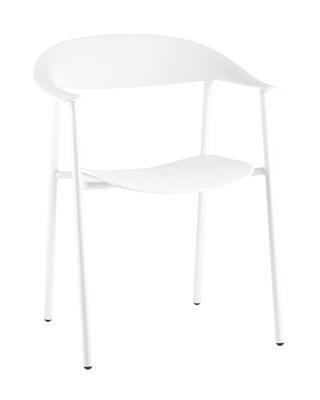 Стул Stool Group Стул Eila пластик белый арт. УТ000039774
