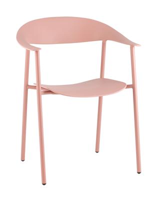 Стул Stool Group Стул Eila пластик розовый арт. УТ000039775